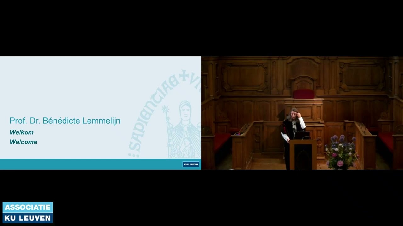 Emeritaatsviering prof. dr. Rob Faesen - 1 Juni 2024