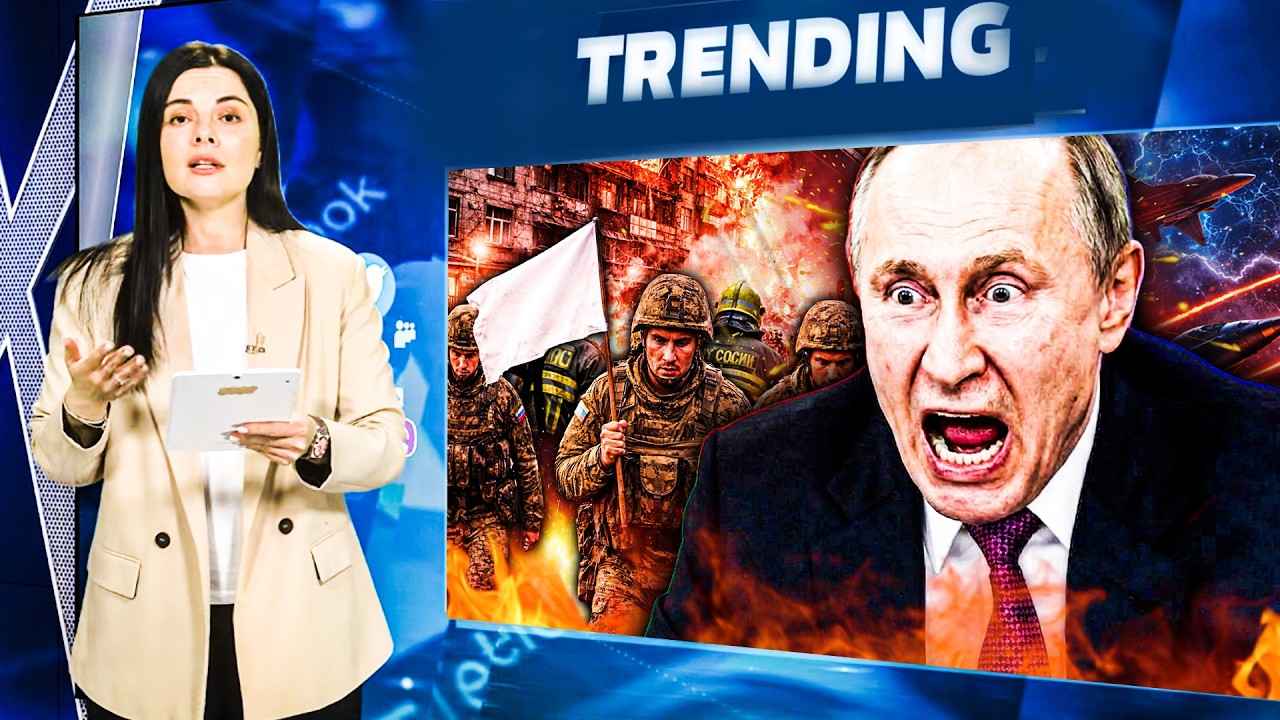 💥TERROR IN MOSCOW ORCHESTRATED BY RUSSIAN MILITARY?! BLOODY END OF WAR! PUTIN FINAL DAYS IN KREMLIN!