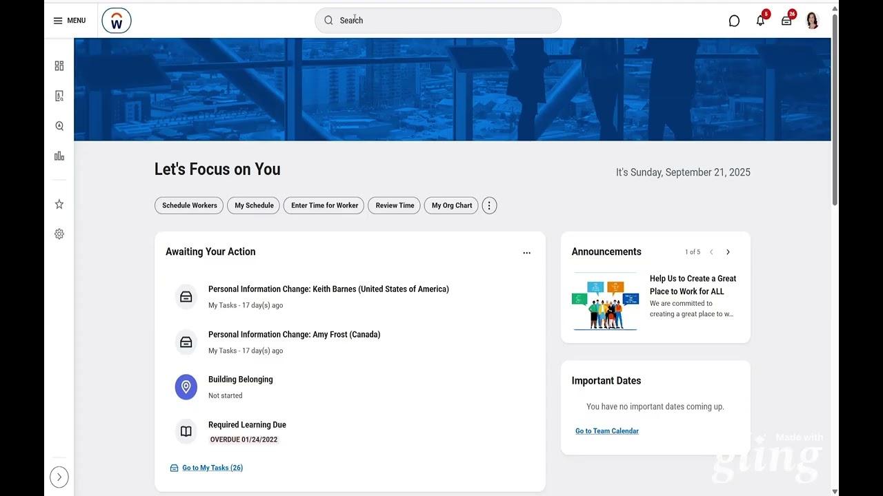 How to Enable Functional Area -  Enable Prism in Workday