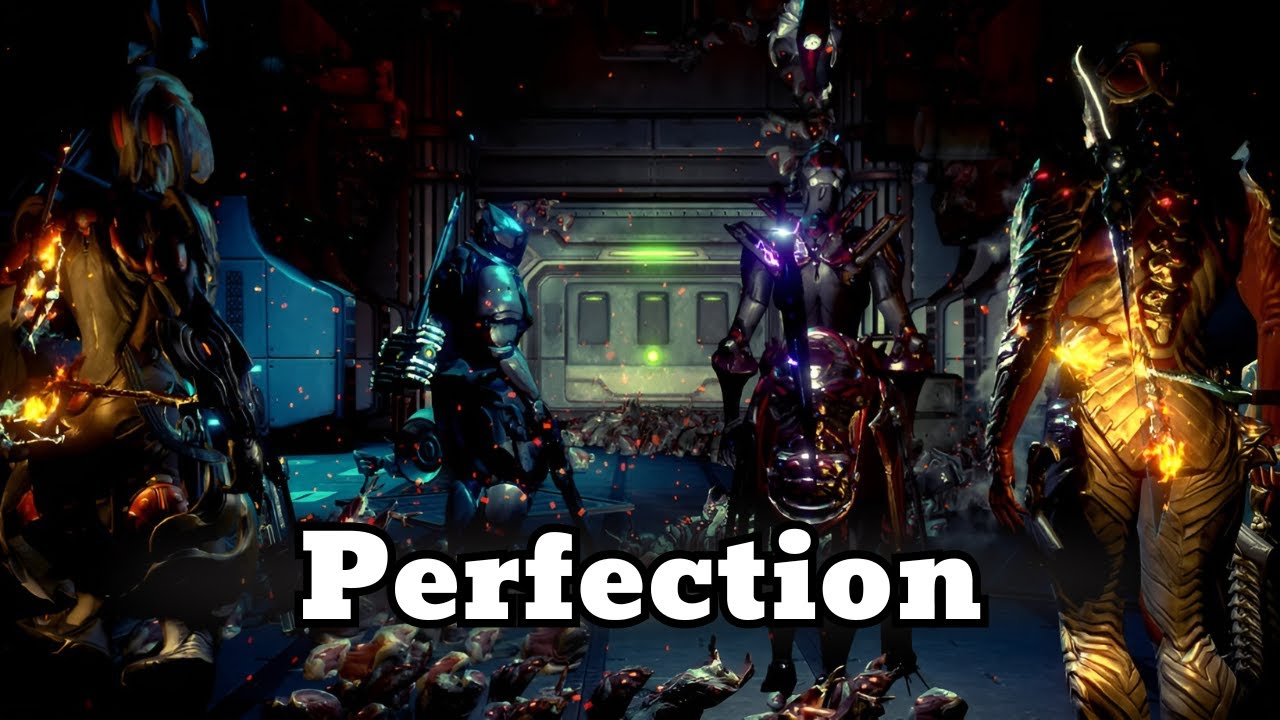 Почему долголетие Warframe не является вопросом