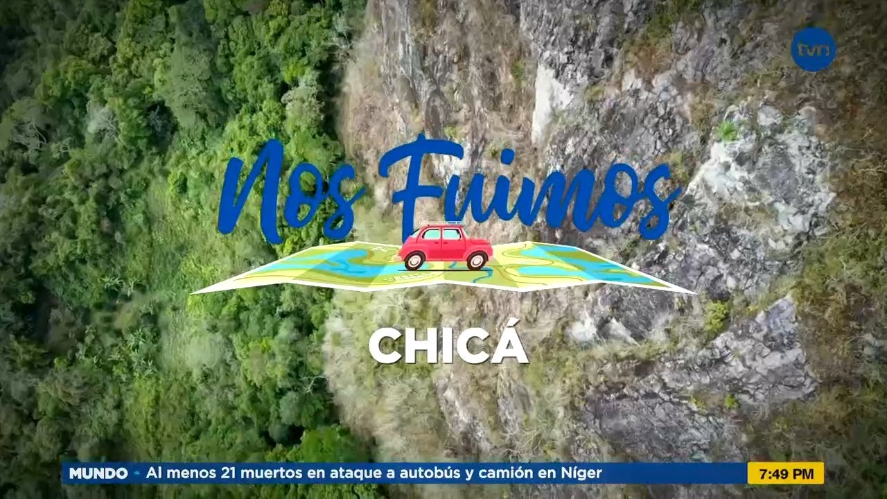 Turismo en Panamá: Nos fuimos a Chicá