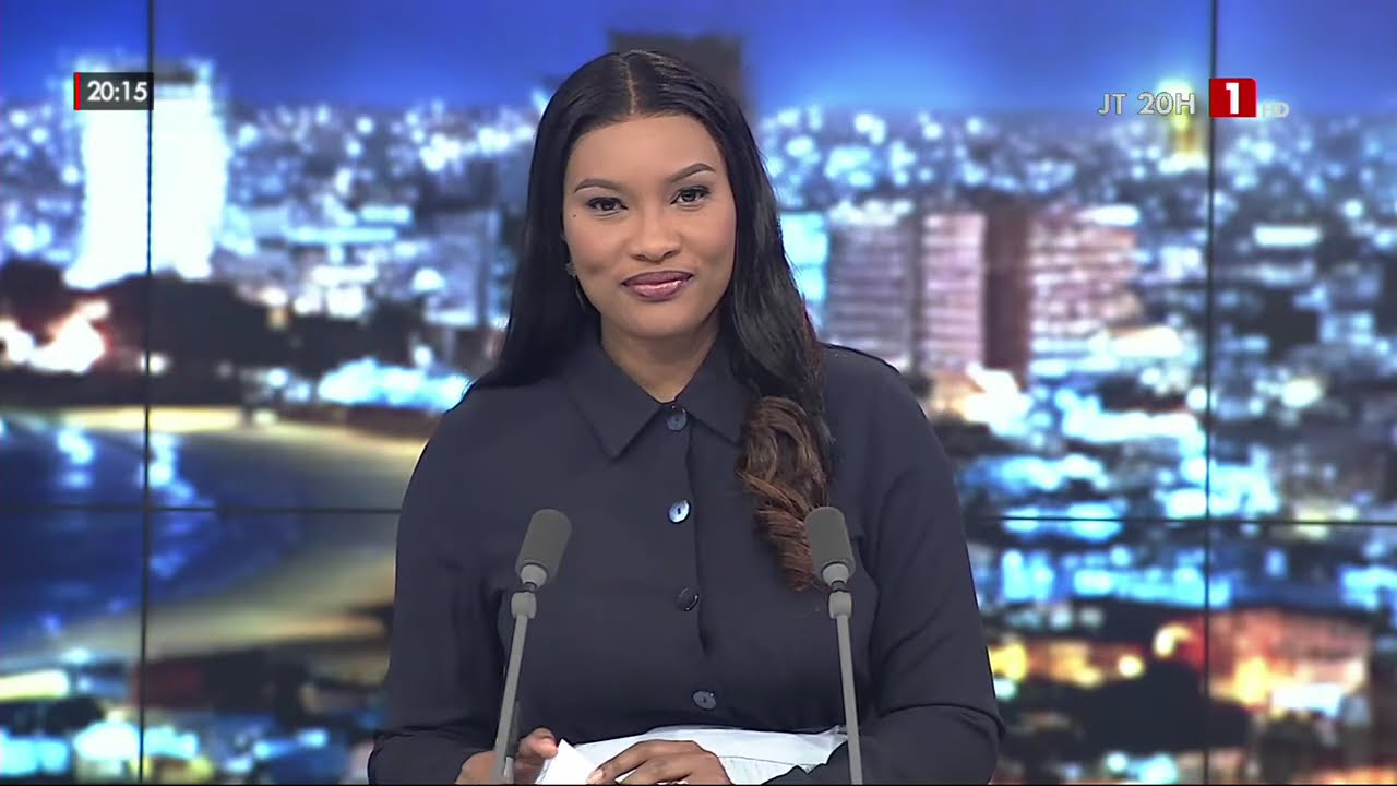 LE JOURNAL TELEVISE DE 20H - LUNDI 02 FÉVRIER 2026