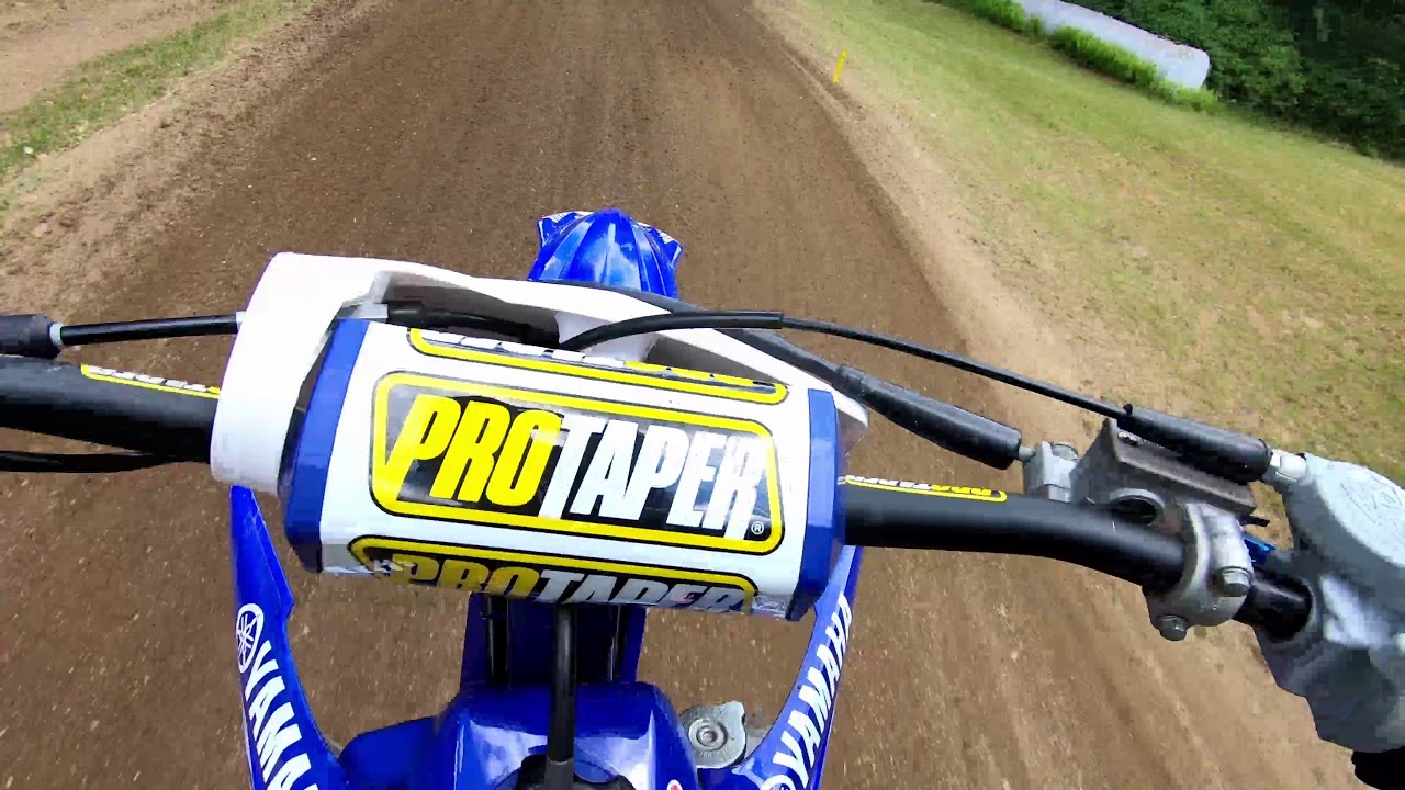 Unadilla Practice Day - U2 Track