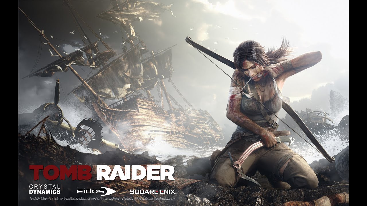 Tomb Raider Definitive Edition - Parte 1