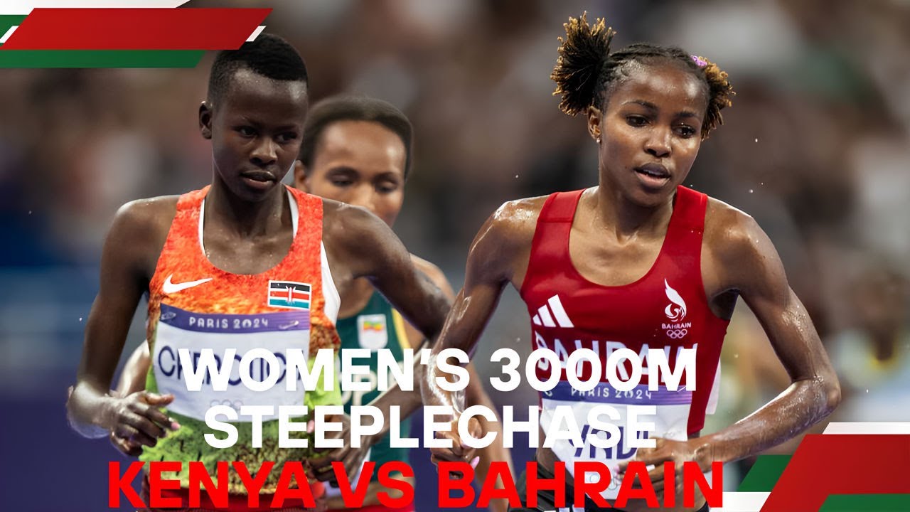 WOW!! Cherotich vs Yavi Doha Diamond League Showdown Ends in Stunning Upset!