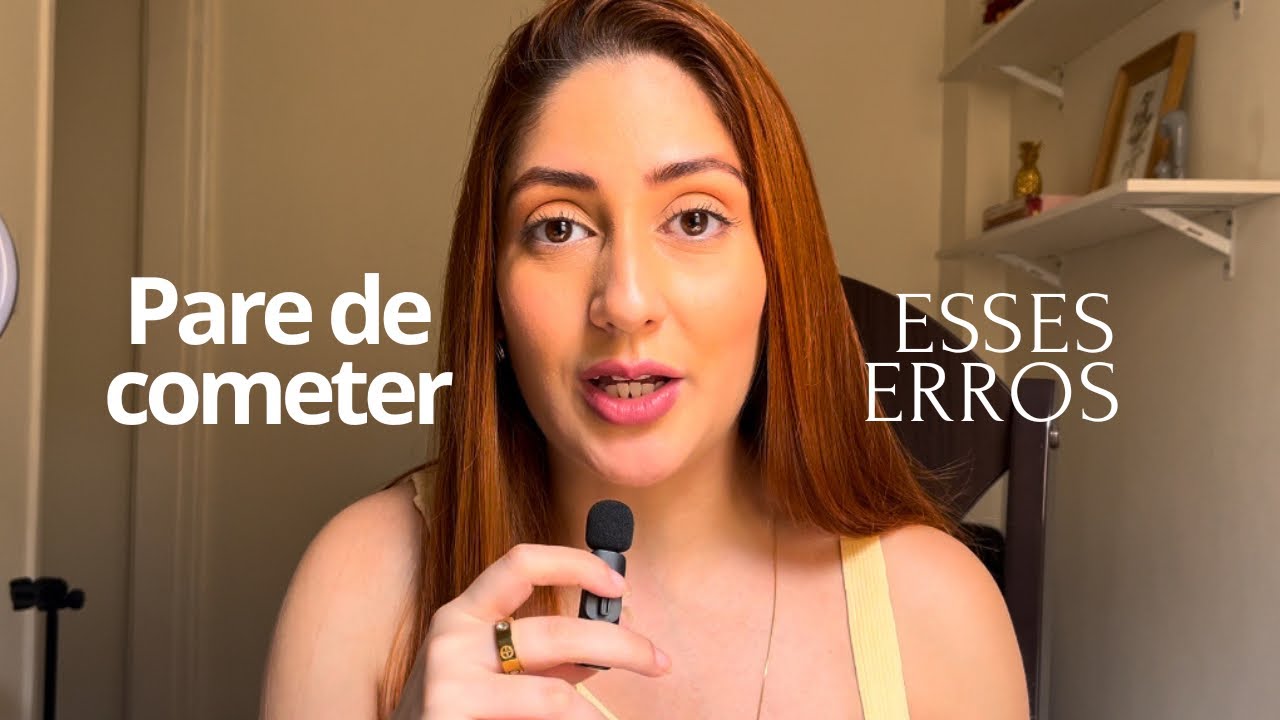 Por que você não emagrece? Os erros mais comuns que vejo todos os dias