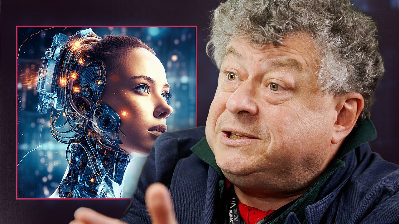 What Does Humanity Actually Want From AI? - Rory Sutherland