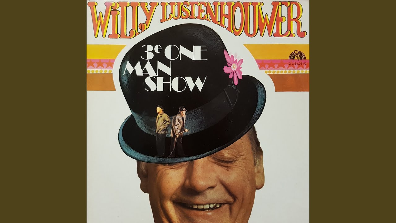 Guusten De Pompier / Dromen Up 'n Zomeravond / Oj Tét, Éjt (Live)