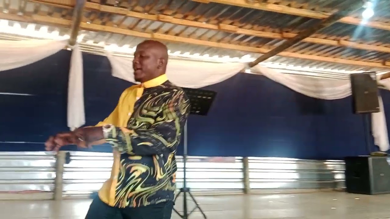 MY NAME IS JERUSALEM I CAN'T BE MEASURED SERMON BY PROPHET TA SEBOPA 