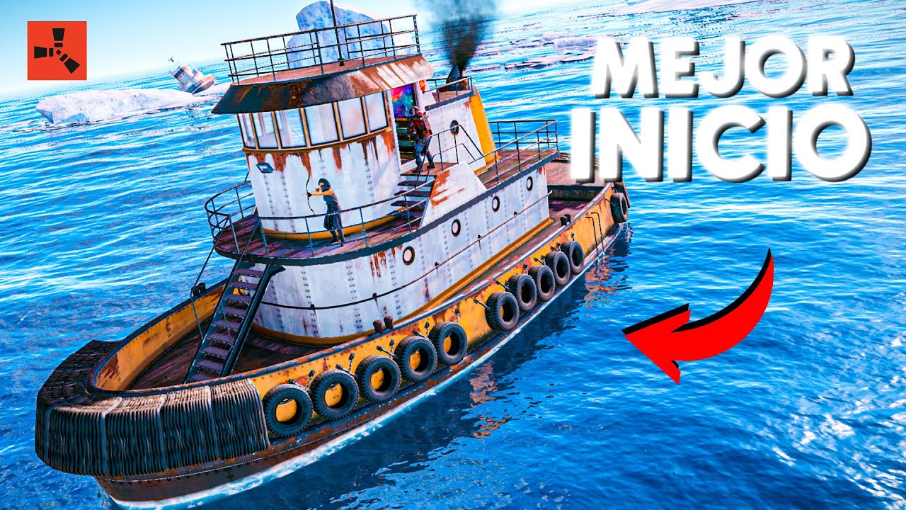 Rust - ESTE HABIA SIDO EL MEJOR COMIENZO DE UN WIPE PERO...