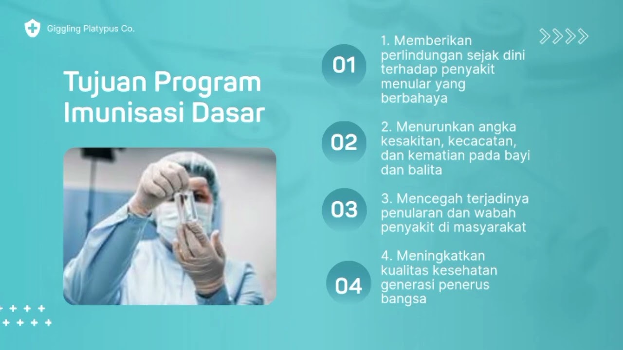PROGRAM IMUNISASI DASAR LENGKAP || BIOLOGI KELAS XI || SEMESTER 2
