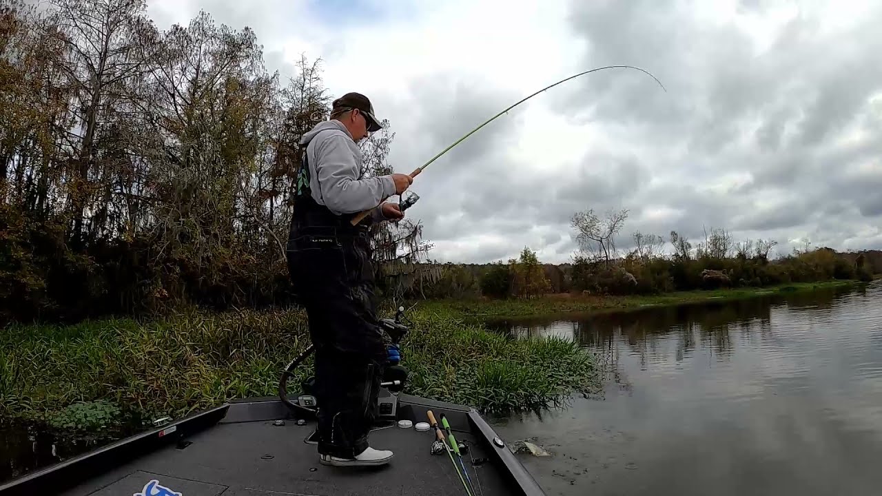 Crappie 2 Days 2 Ways Weather Based. Lake Talquin Sniping & River. Big Crappie Fishing