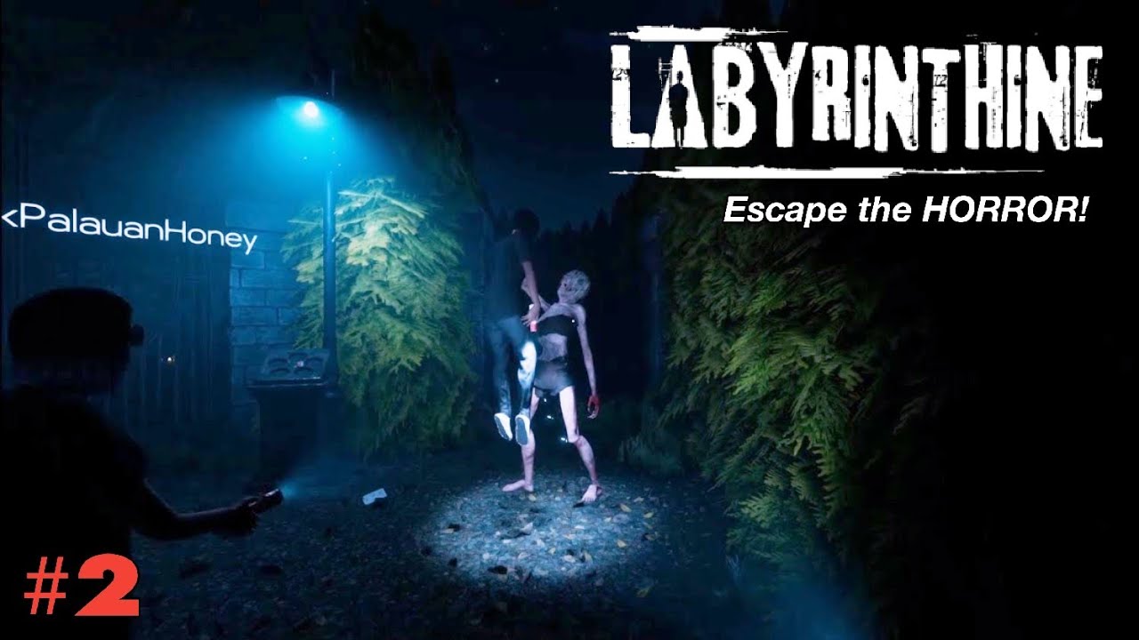 Мы вернулись к самой страшной игре в Steam... и она стала еще хуже.
