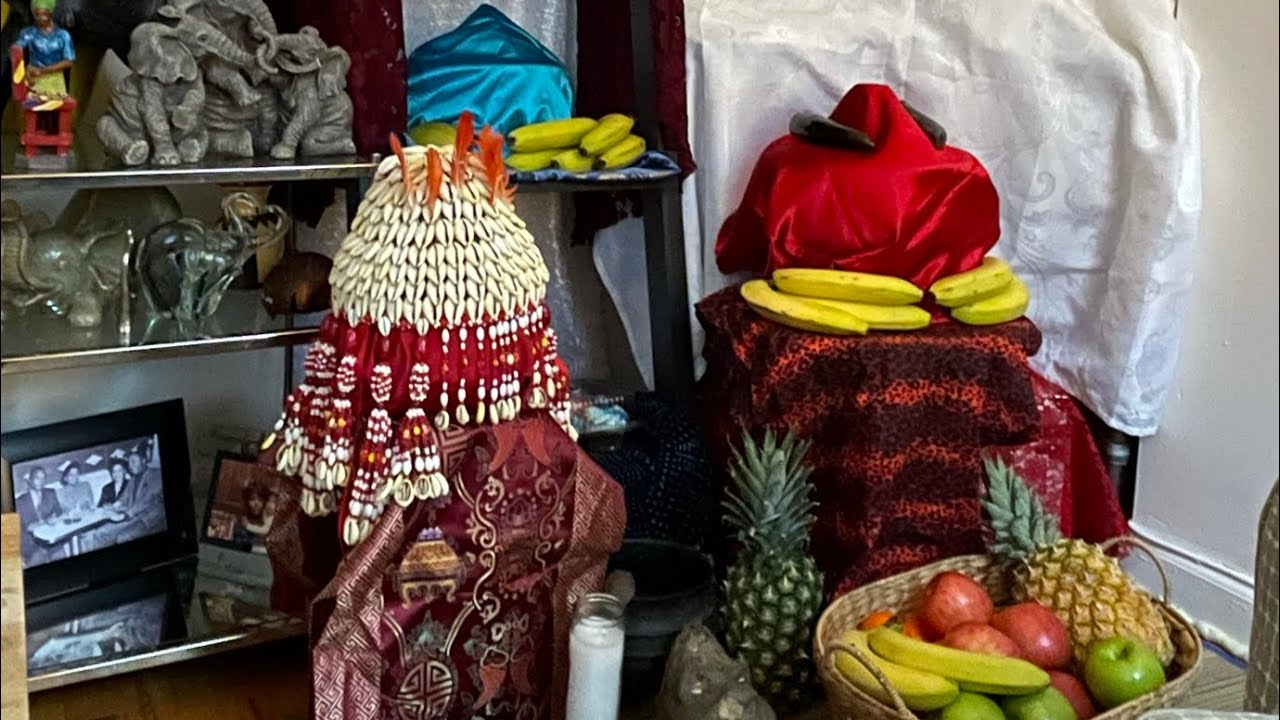My Journey to Being Initiated in the Lukumi Orisha Tradition