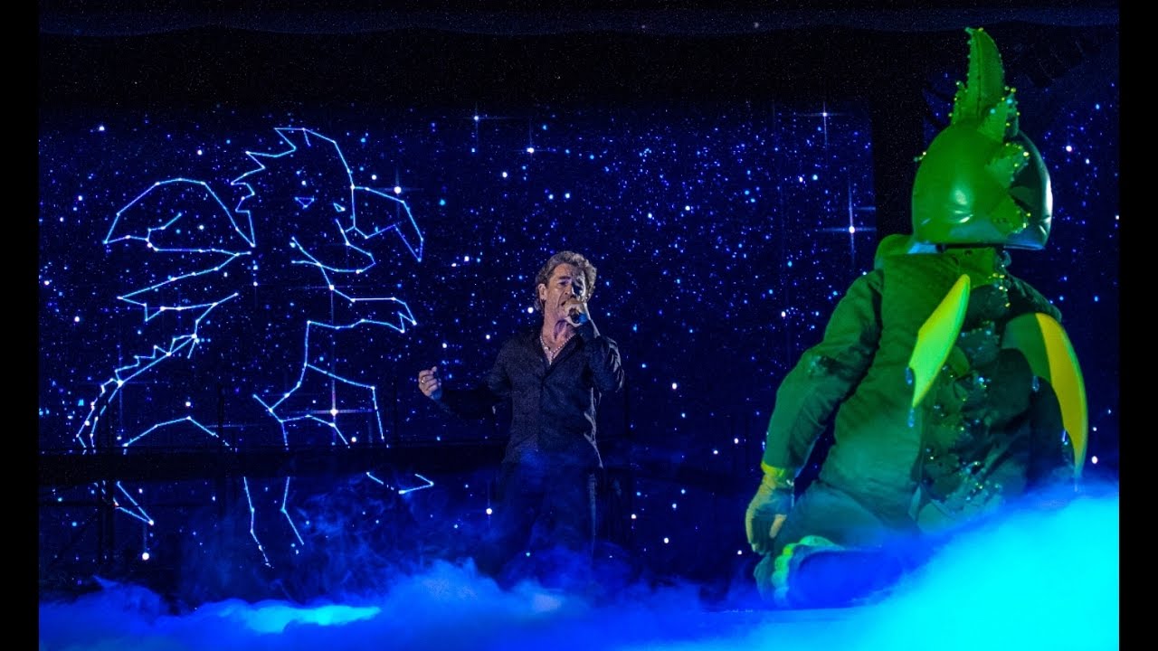 Peter Maffay: Feuer und Liebe | Tabaluga-Es lebe die Freundschaft: Live in München, 16.10.16