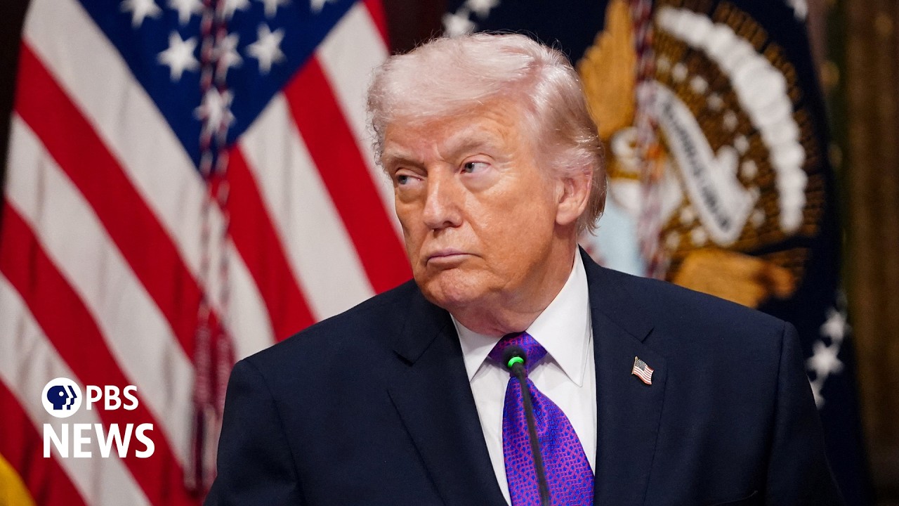WATCH LIVE: Trump hosts 2025 MLS champions Inter Miami with Lionel Messi at the White House