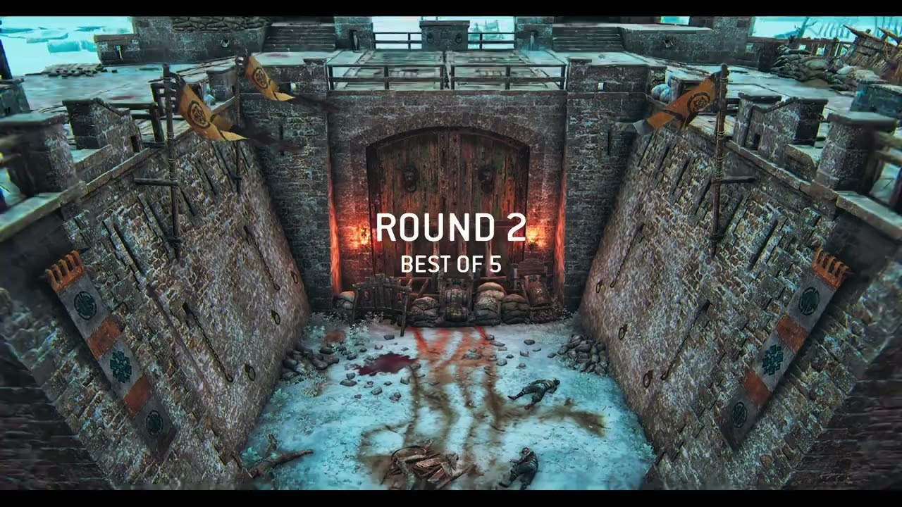 FOR HONOR นักดาบผู้ยิงใหญ่