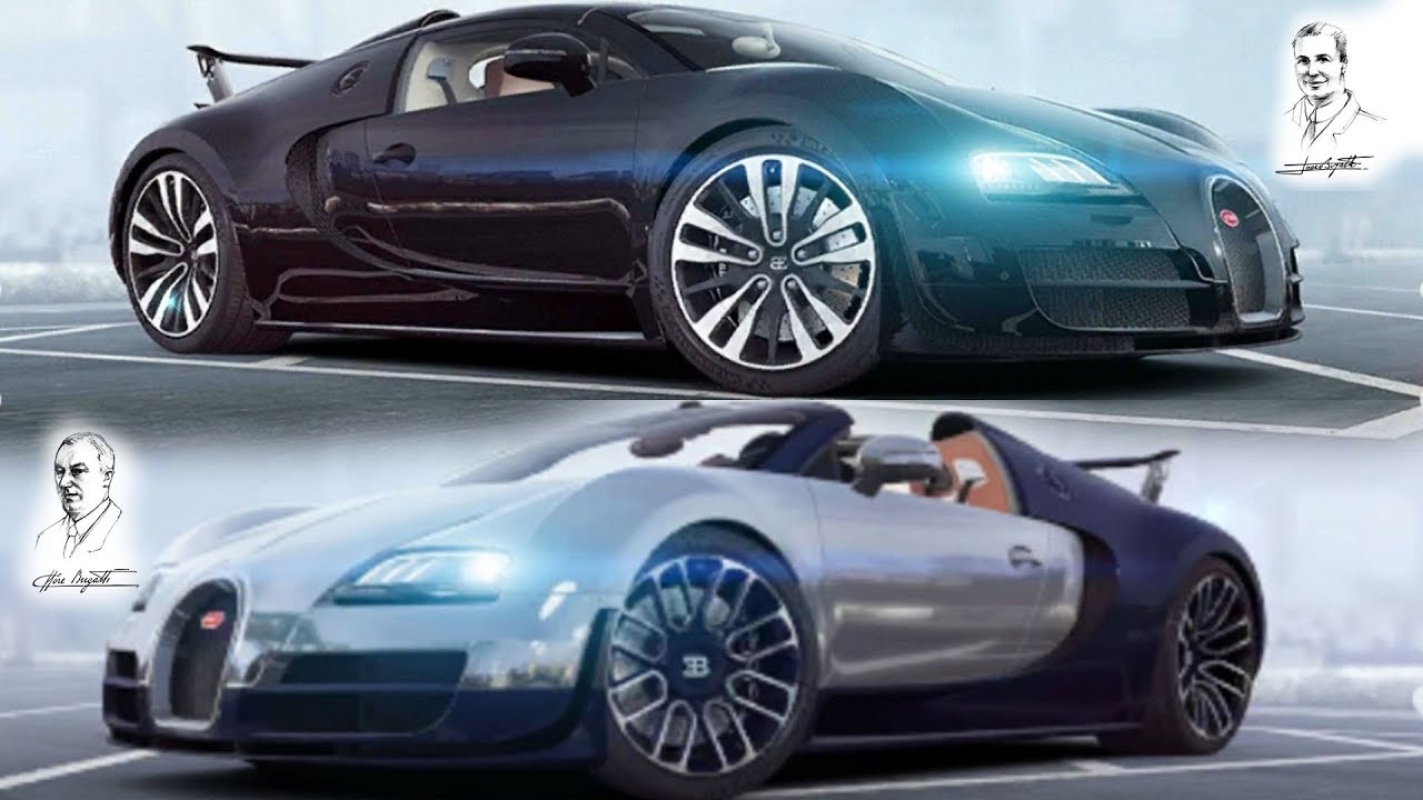 CSR Racing 2 | Bugatti 110 Ans Launch Event: The BEST Event Ever! Ettore & Jean Bugatti!