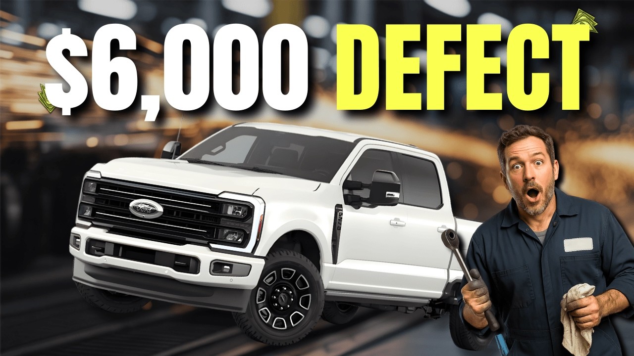 10-ступенчатая коробка передач вашего F-150 выходит из строя (вот решение проблемы до истечения г...