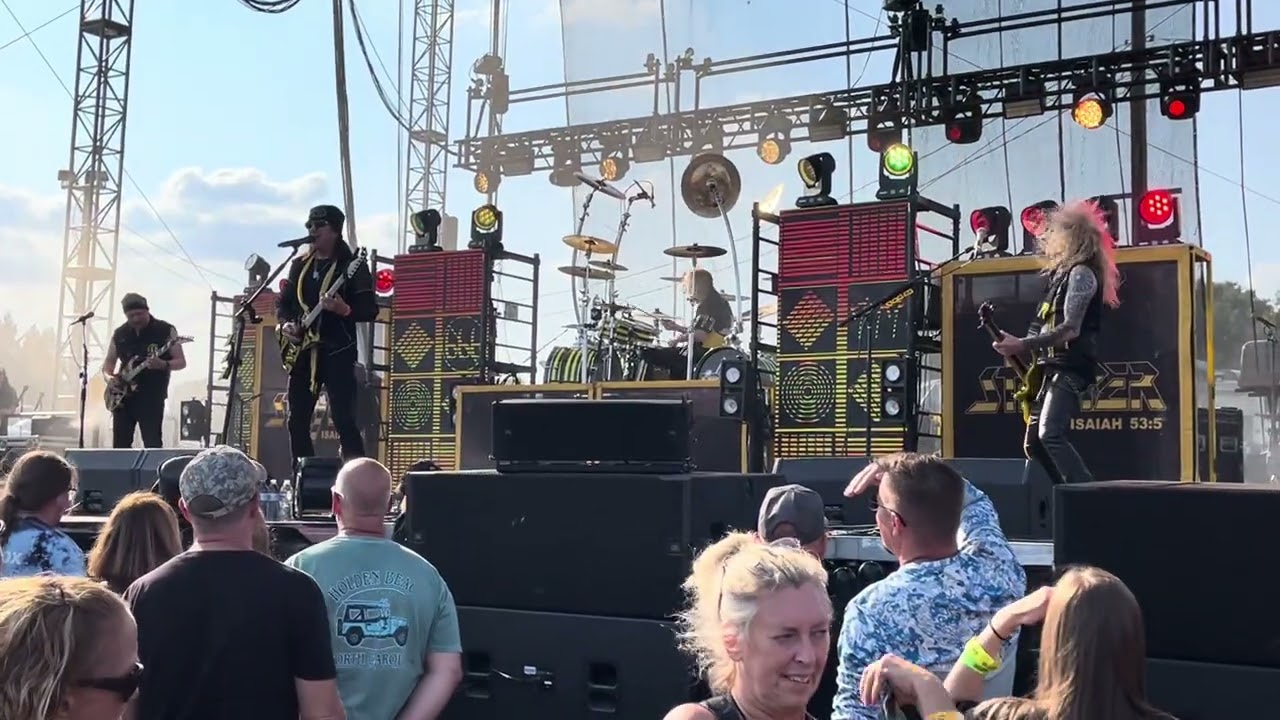 Stryper - You Know What To Do