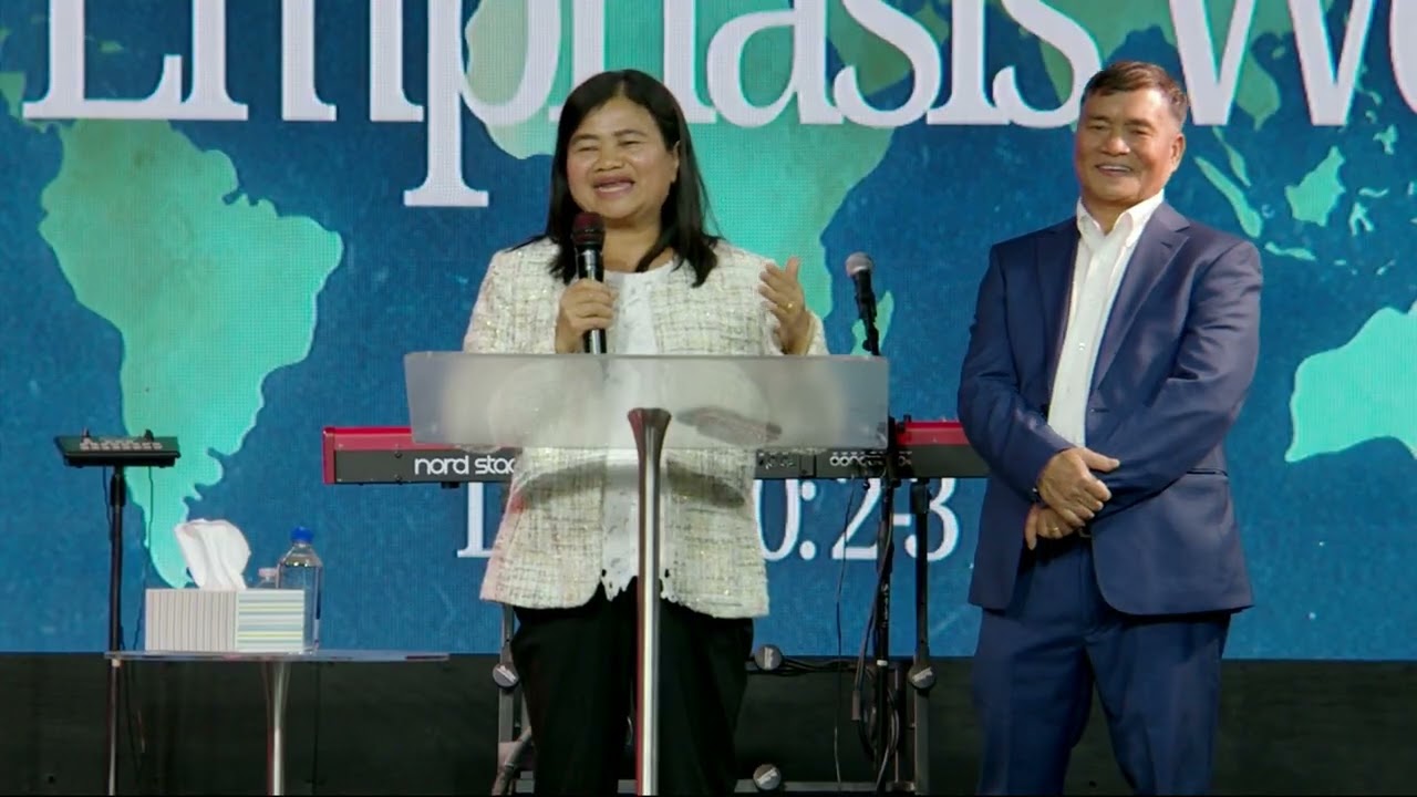 Mission Tawh Kisai (Testimonials) - Nu Lam Cing, Nu Lun, leh Pa Pau