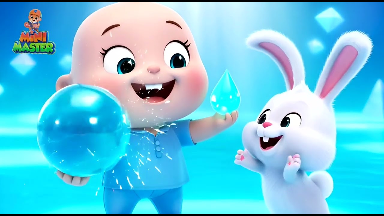 Learn Colors for Kids | Colorful Animation for Toddlers | Names of Colors for Children