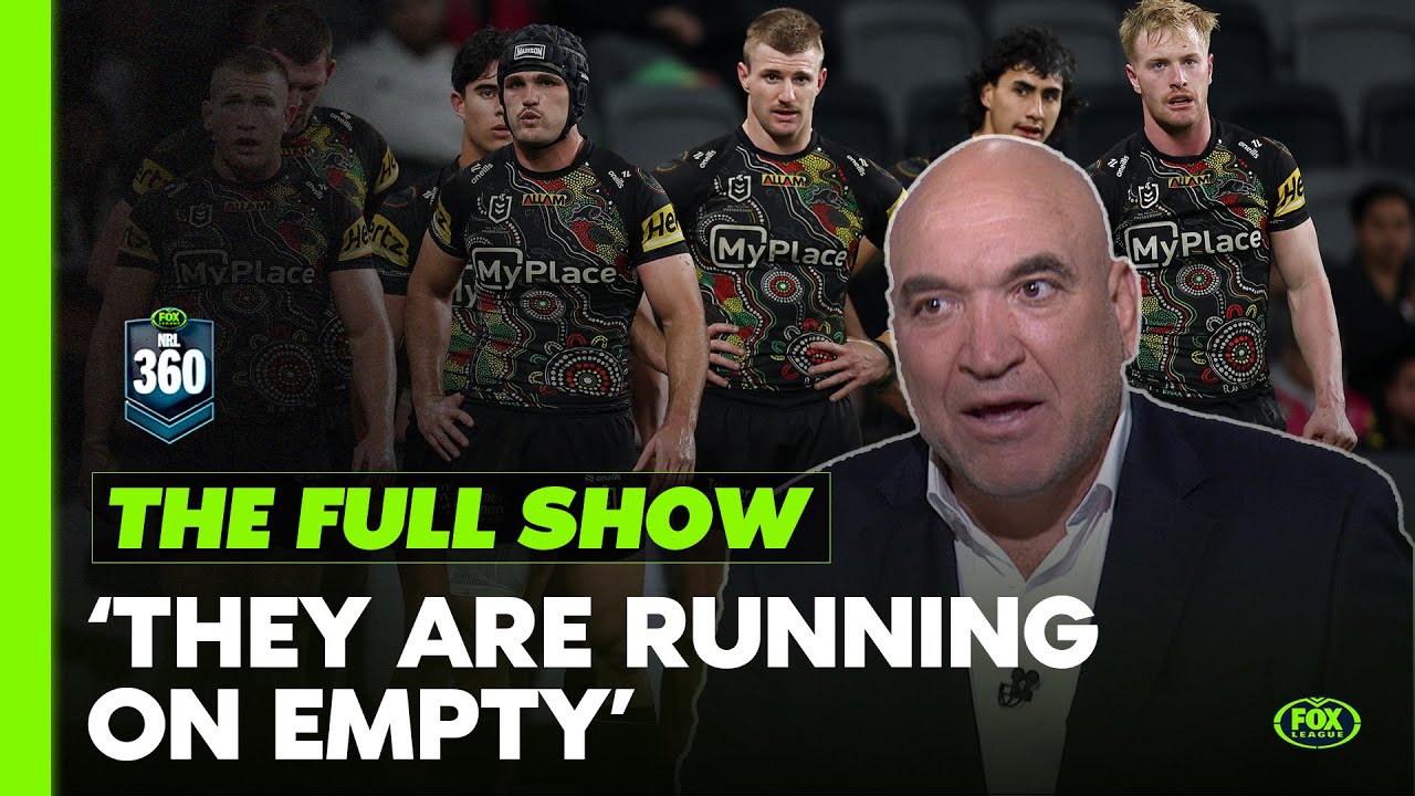 Opinions divided over Panthers mass resting + Where will Fifita end up | NRL 360 | Full Episode