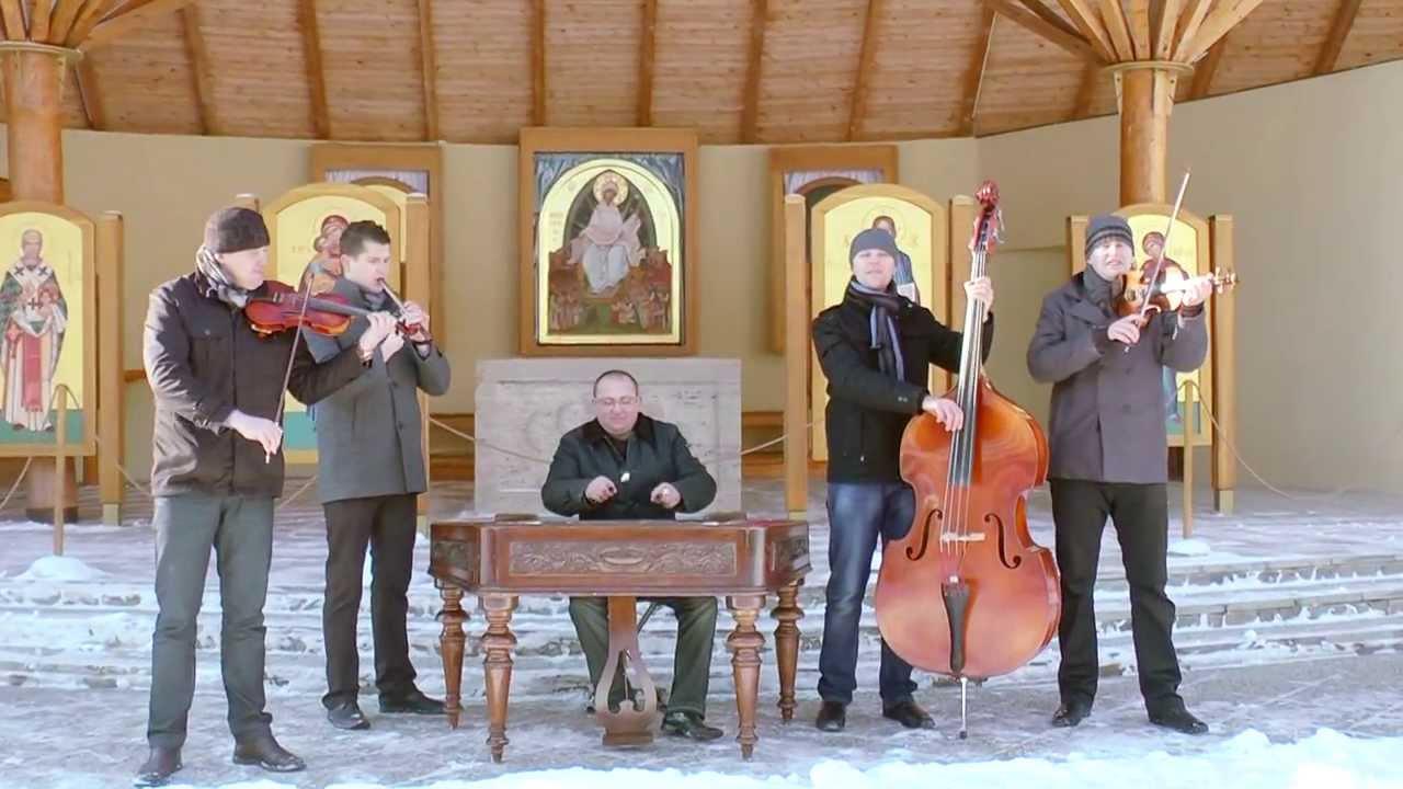 KOLLÁROVCI- DNES JE V BETLEHÉME 12/2013 VIANOČNÉ KOLEDY- VIANOCE S KOLLÁROVCAMI