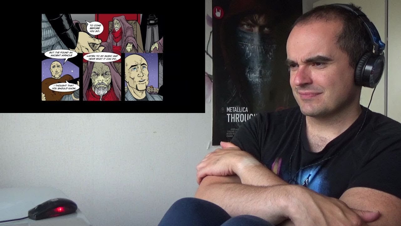 Rush - 2112 Reaction        Prog Saturday