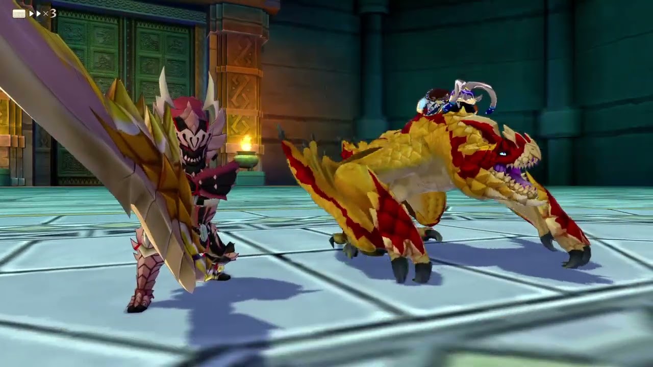MONSTER HUNTER STORIES Review