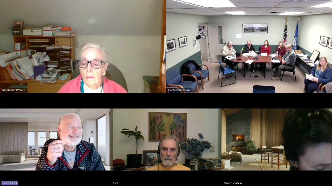 Planning & Zoning Regular Meeting 2-17-2026