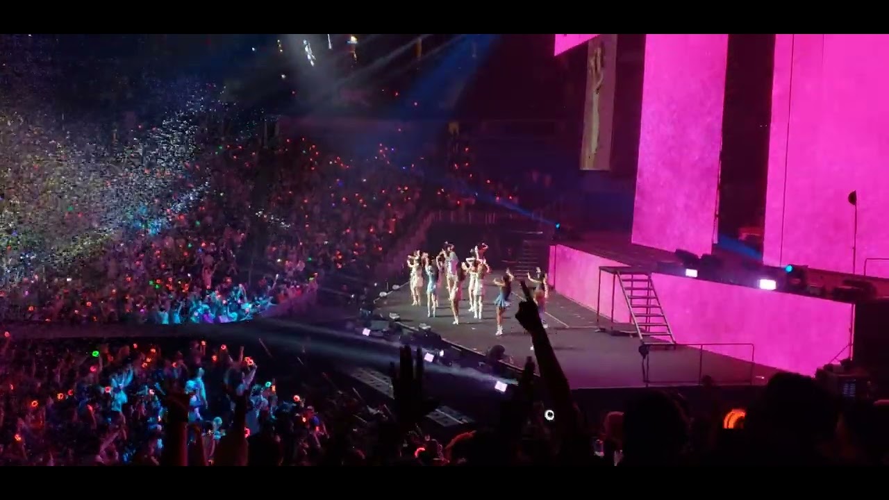 TWICE World Tour in Atlanta | 02/24/2022 | Part 4