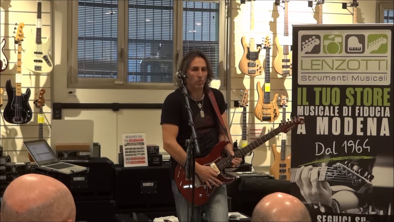 Clinic Helix con Andrea Cervetto part 2