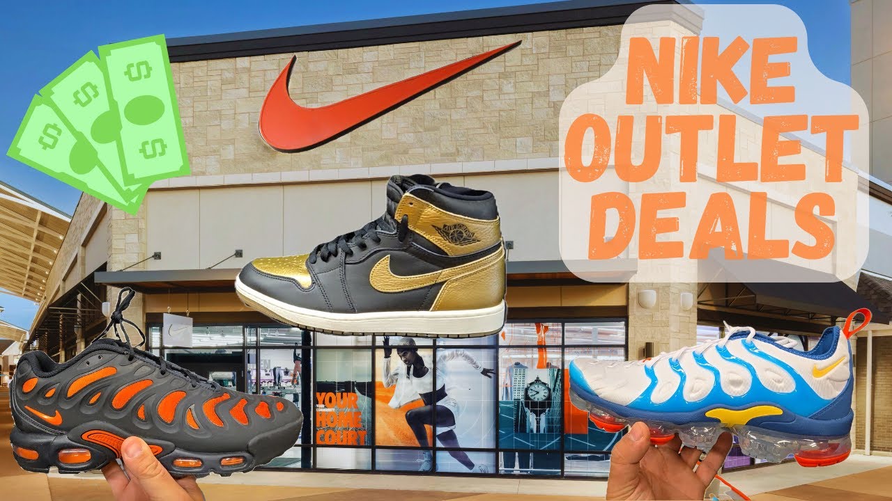 Nike Outlet Store deals نايك هوة دليوم