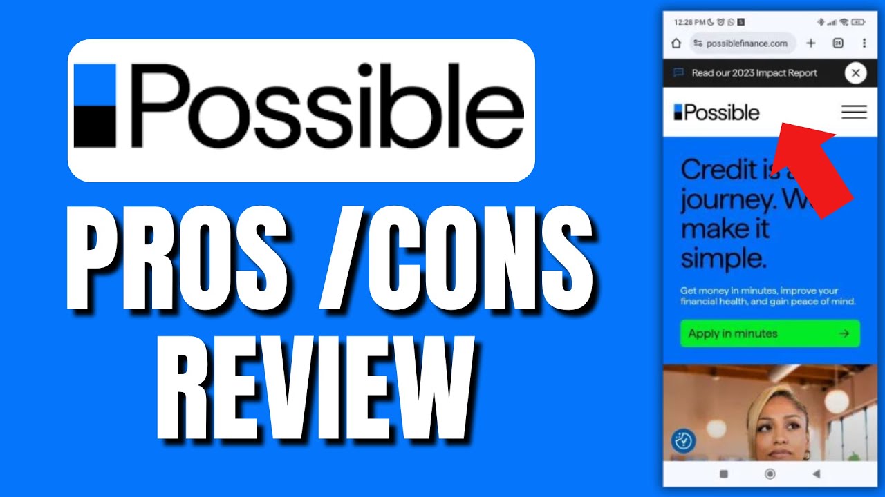Possible Finance Review | What Is Possible Finance ? Is Possible Finance Loan App Legit ?