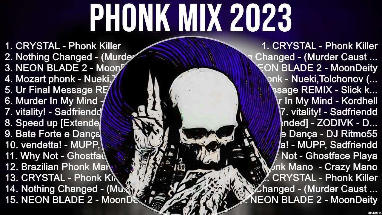 Phonk Mix 2023 Playlist Of All Songs ~ Phonk Mix 2023 Greatest Hits Full Album