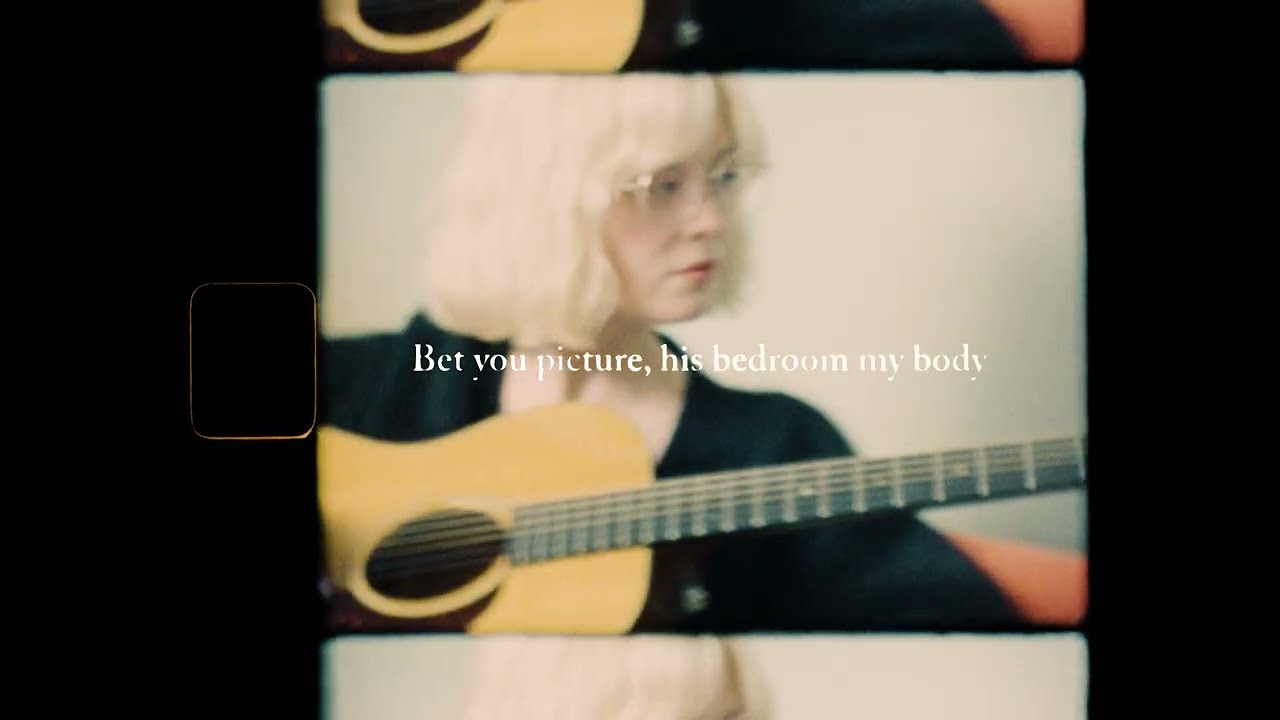 Maisie Peters - Questions (Official Lyric Video)
