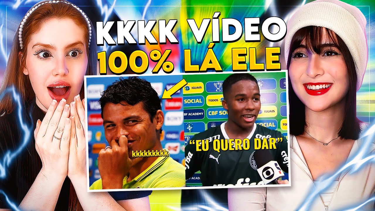 REACT | MOMENTOS EM QUE A 5ª SÉRIE INVADIU o FUTEBOL! (PARTE 2) | CR Reacts