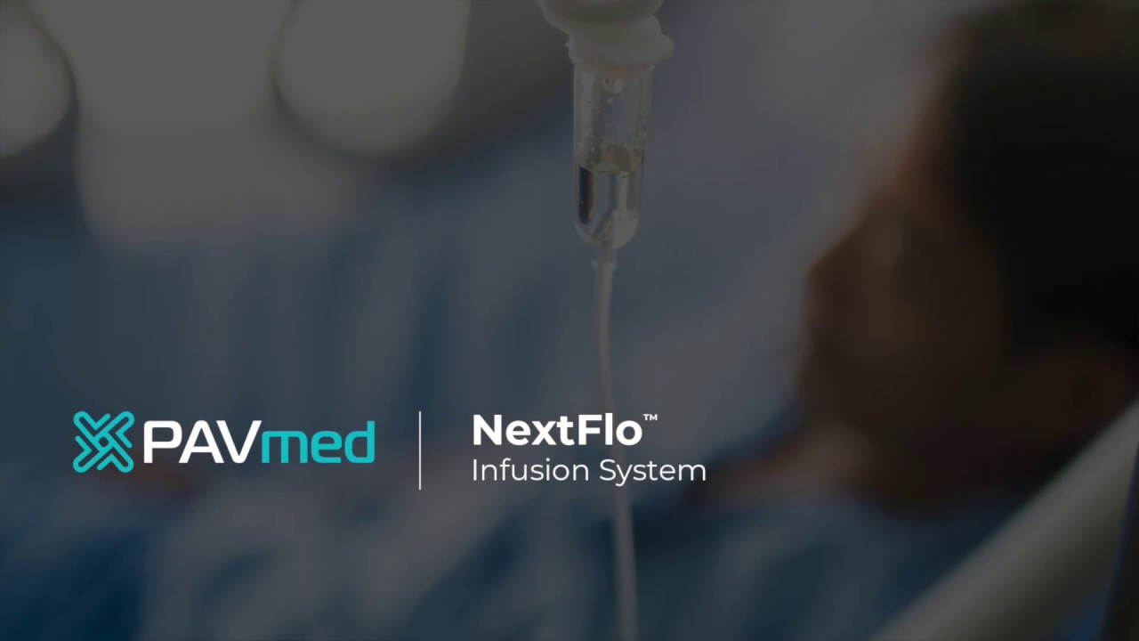 NextFlo Infusion System Demo