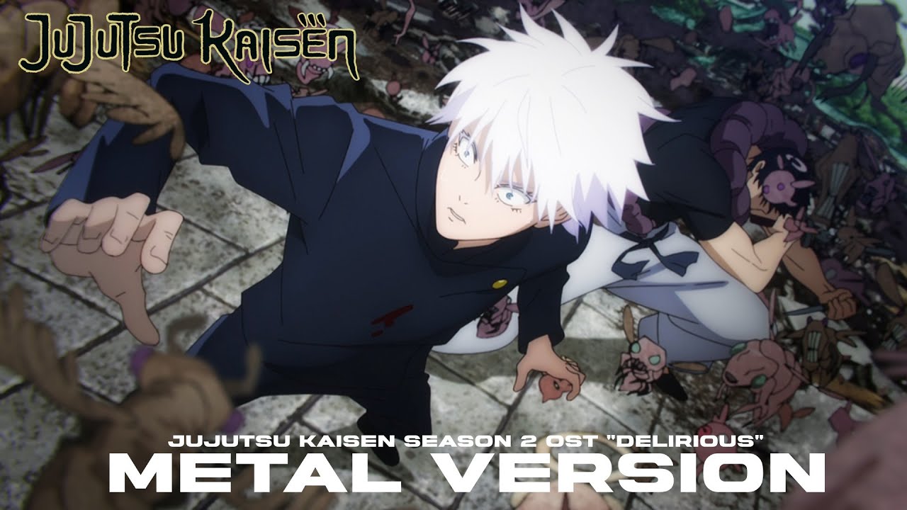Jujutsu Kaisen Season 2 OST 