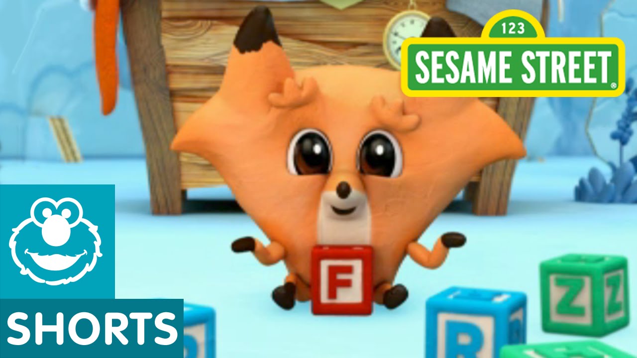 Sesame Street: F is For Fox