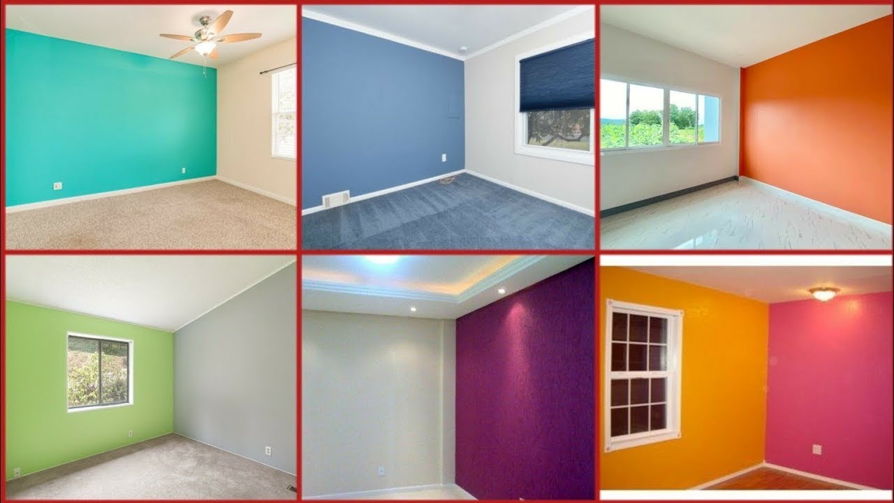 🎨 100 COLORES para PINTAR una HABITACIÓN 2026 | Ideas para los colores de la sala de estar 2026 4