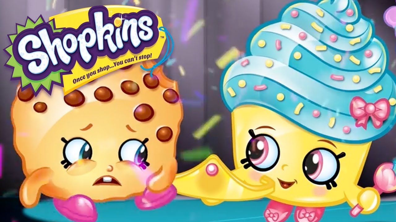 SHOPKINS - 1 HOUR MEGA MIX COMPILATION | Videos For Kids | Toys For Kids | Shopkins Cartoon
