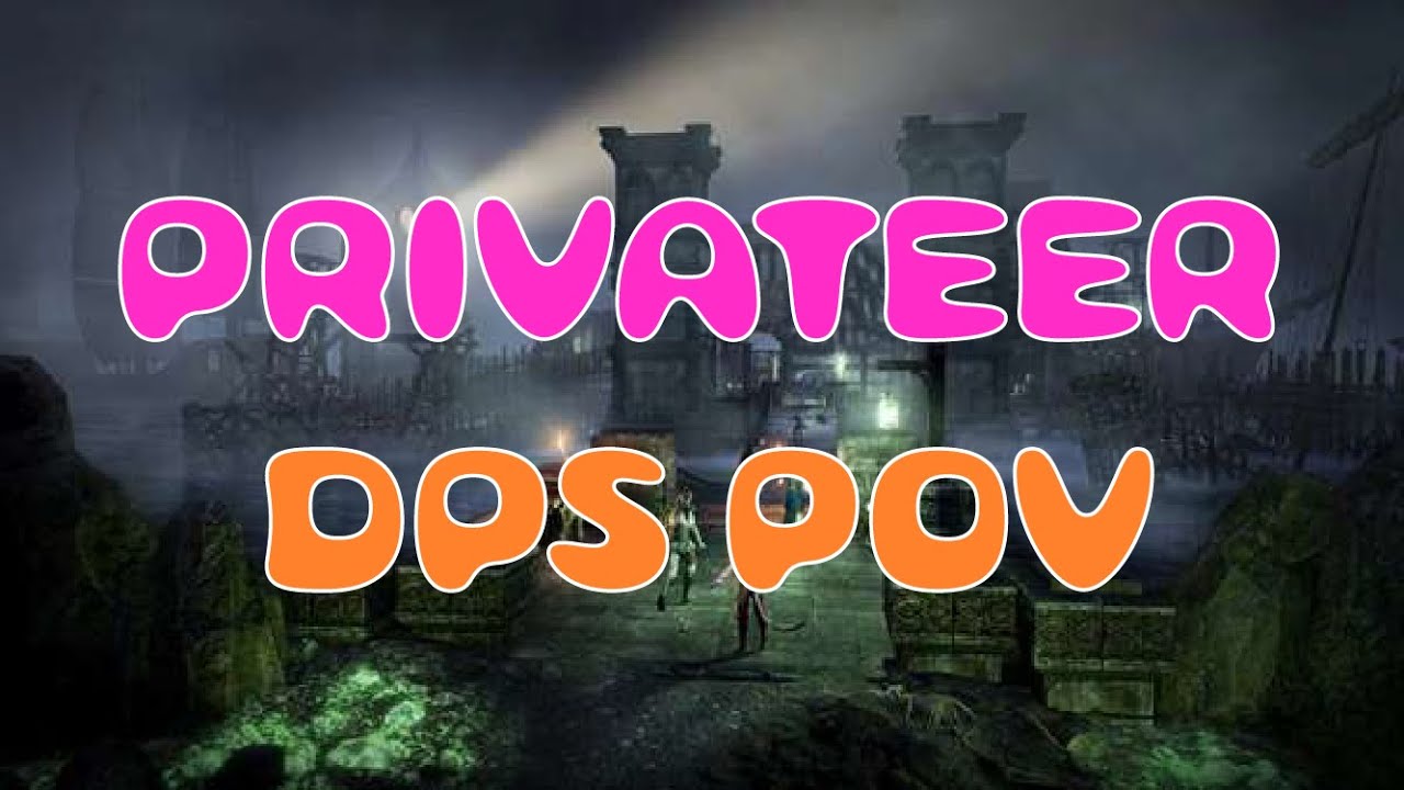 Privateer | Veteran Shipwright's Regret Trifecta | DPS POV | U48