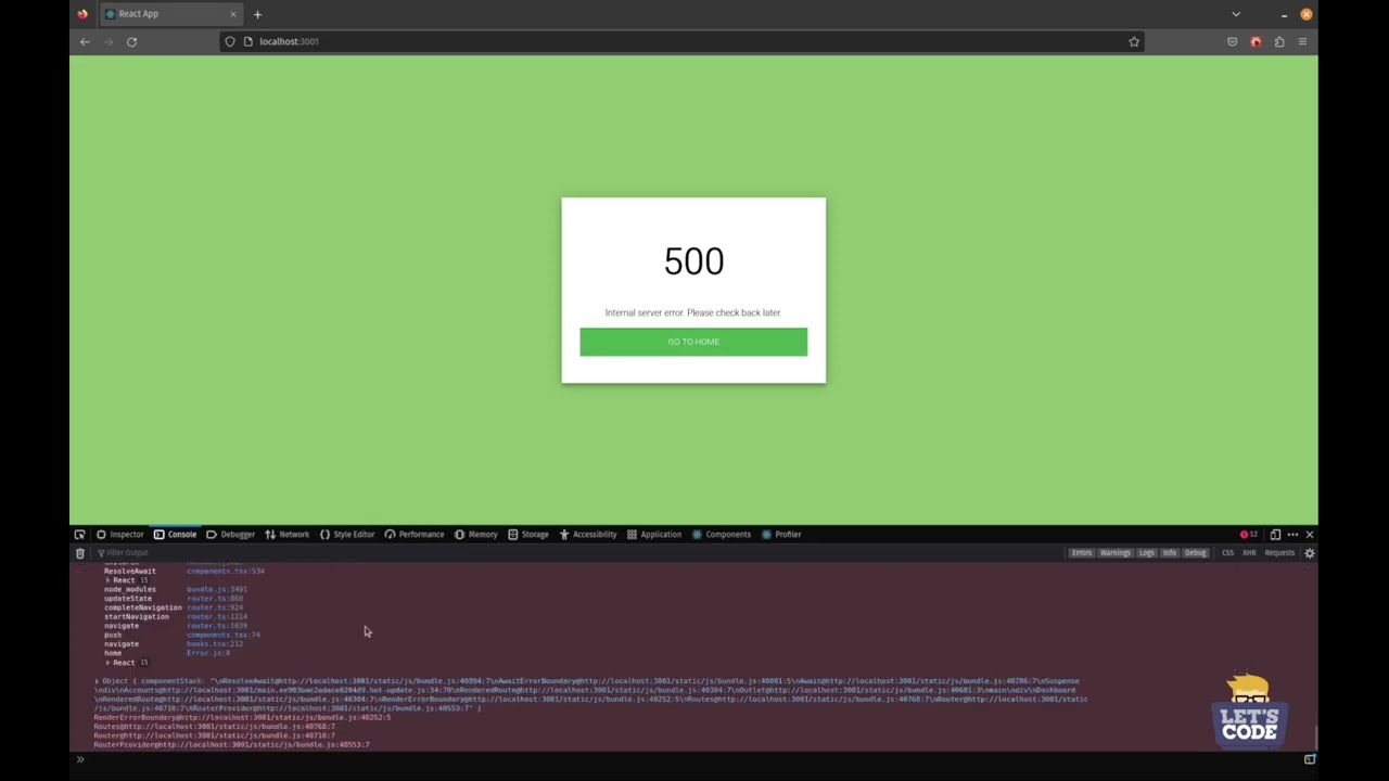 React.js alapok - 14.rész - Deferred data