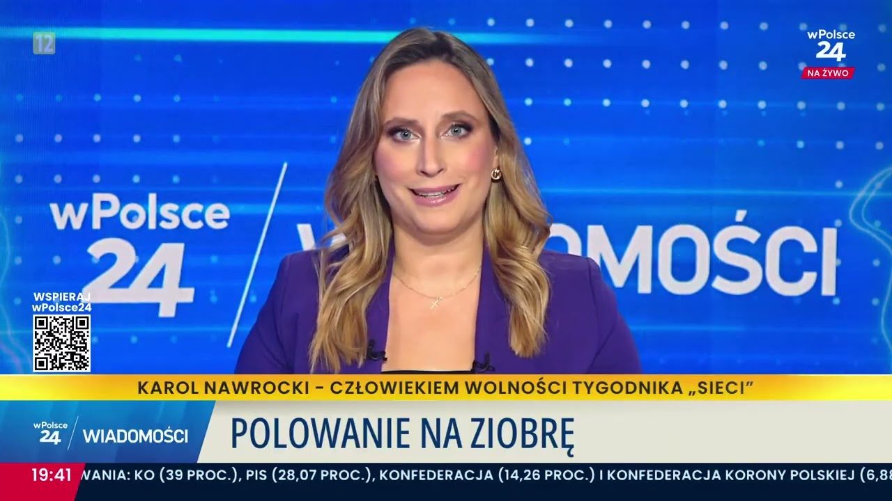 Wiadomości wPolsce24 - 29.10.2025 r.