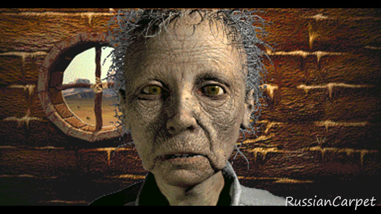 Fallout 2. Все фразы Танди