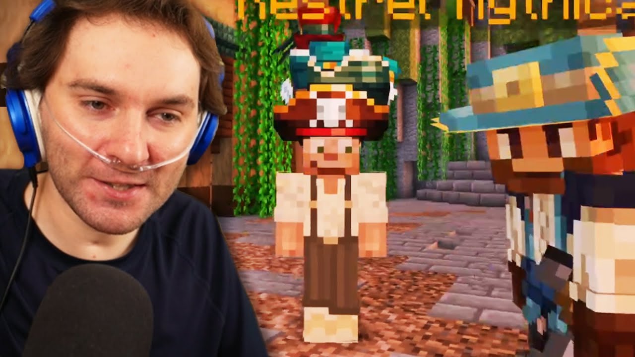 Pirates SMP! Hats and Gold!