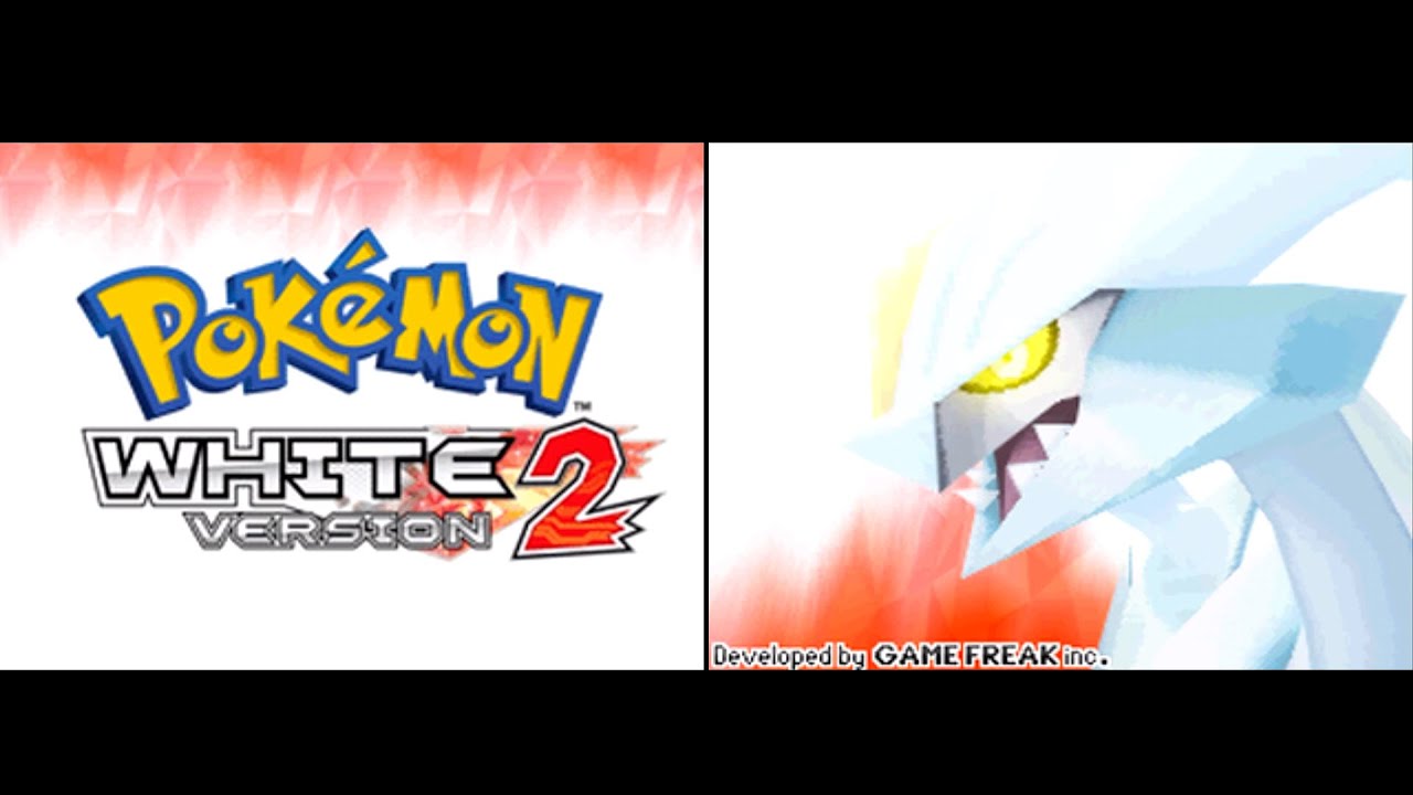 Pok&eacute;mon White 2 [Part 1: It's Always You and Me] (No Commentary)
