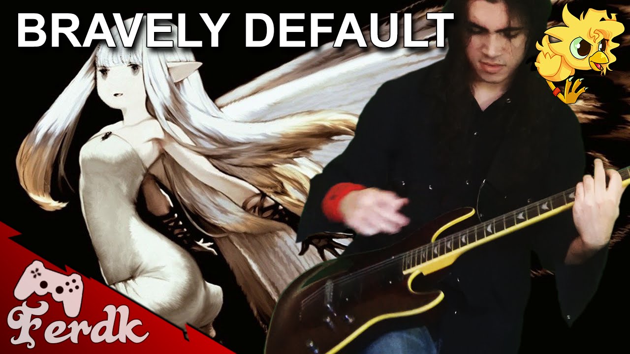BRAVELY DEFAULT - 